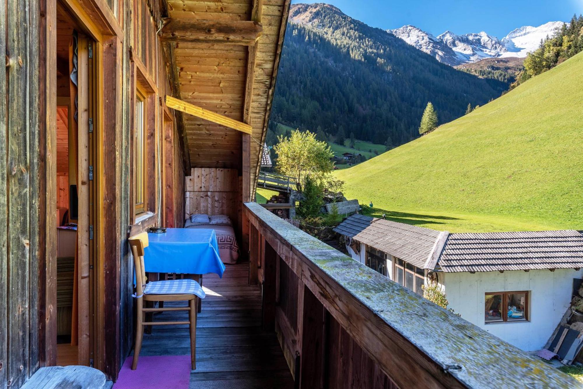 Stifterhof App Mathilda Apartment Rio Bianco/Weissenbach Exterior photo