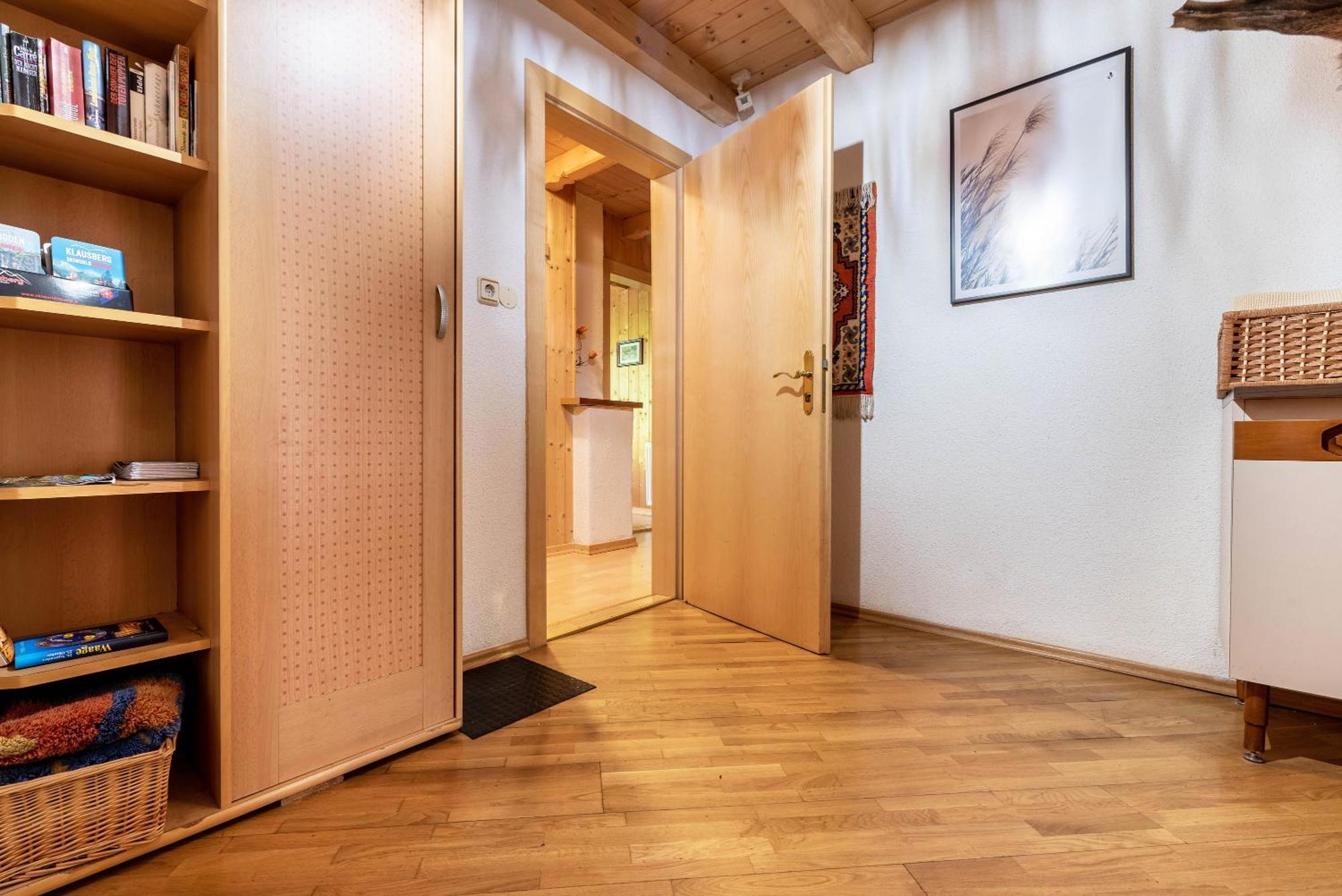 Stifterhof App Mathilda Apartment Rio Bianco/Weissenbach Exterior photo