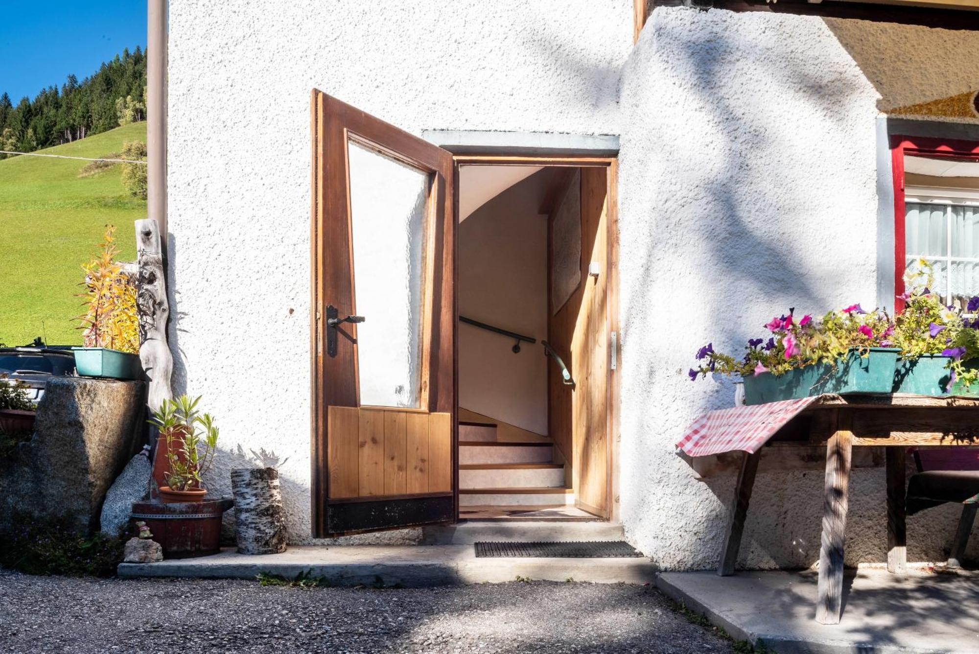 Stifterhof App Mathilda Apartment Rio Bianco/Weissenbach Exterior photo