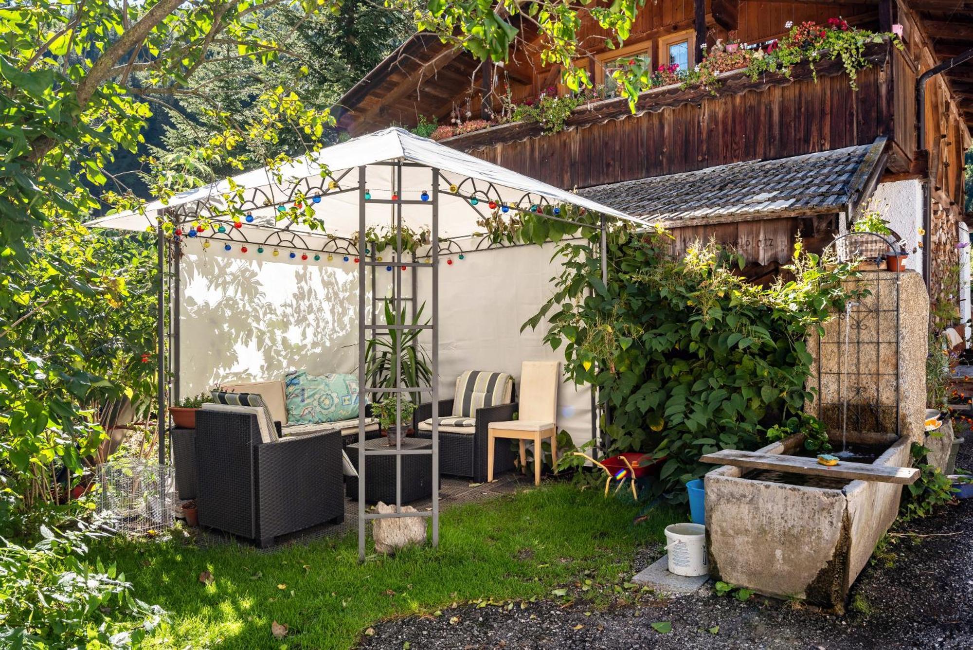 Stifterhof App Mathilda Apartment Rio Bianco/Weissenbach Exterior photo